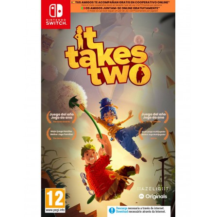 It takes two - SWI