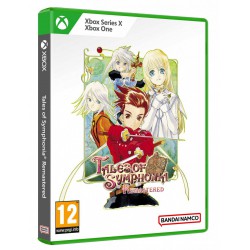 Tales of Symphonia Remastered Chosen Edition - XBSX