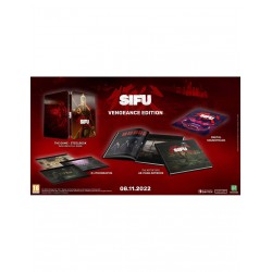 Sifu Vengeance Edition - SWITCH