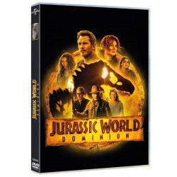 Jurassic World:dominion  DVD - DVD