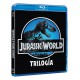 Jurassic World pack 1-3  - BD