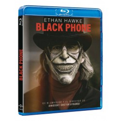 Black Phone - BD