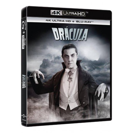 Drácula (4K UHD + Blu-ray)
