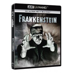 Frankenstein UHD + Blu-ray