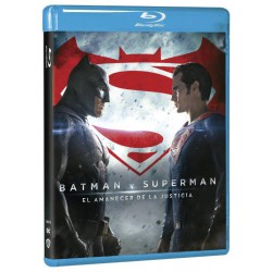 Batman v. Superman: El amanecer de la Justicia - BD