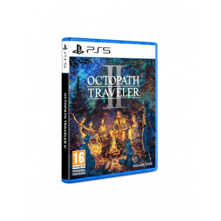 Octopath Traveler II - PS5