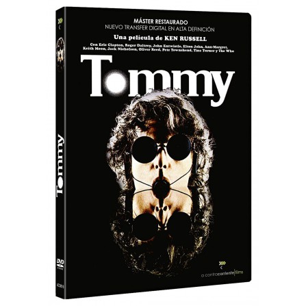 Tommy  (V.O.S.E.) - DVD