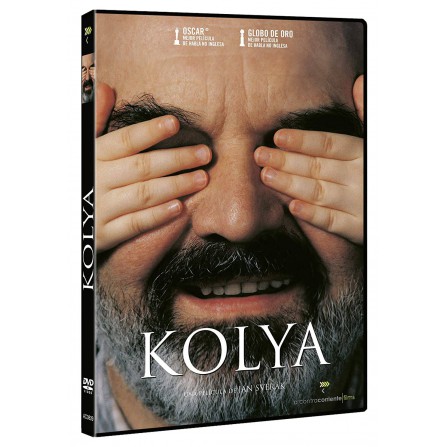 Kolya - DVD
