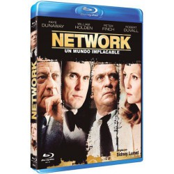 Network, un mundo implacable - BD