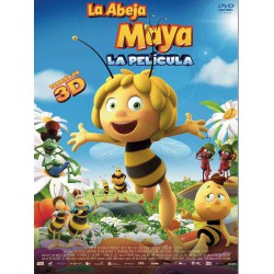 MAYA 3D LA PELÍCULASAVOR - DVD