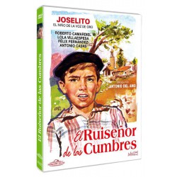 El ruiseñor de las cumbres - DVD