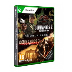 Commandos 2&3 HD Remaster Double Pack - Xbox one