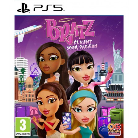 Bratz - Flaunt your fashion - PS5