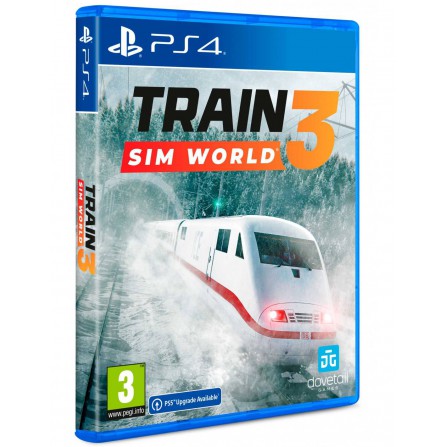 Train Sim World 3 - PS4