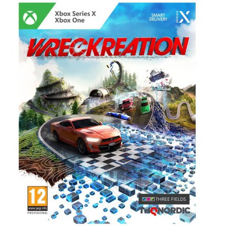 Wreckreation - XBSX