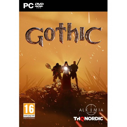 Gothic 1 Remake  - PC