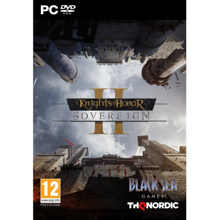 Knights of Honor II - Sovereign - PC