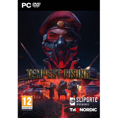 Tempest Rising - PC