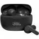 Auricular JBL Vibe 200 TWS Negro BT