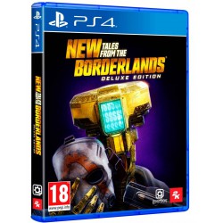 New Tales from the Borderlands Deluxe - PS4