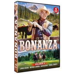 Bonanza - Volumen 4 - DVD