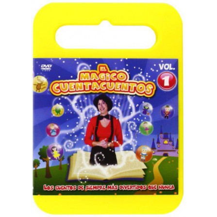 Magico cuentacuentos 1 - DVD