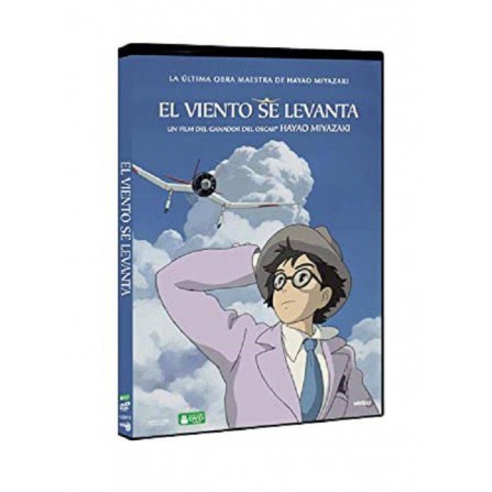 El viento se levanta (ed. 2019) - DVD