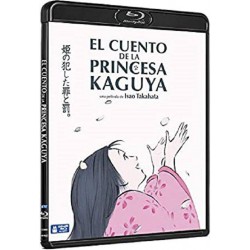 Cuento la princesa kaguya (2019) - BD