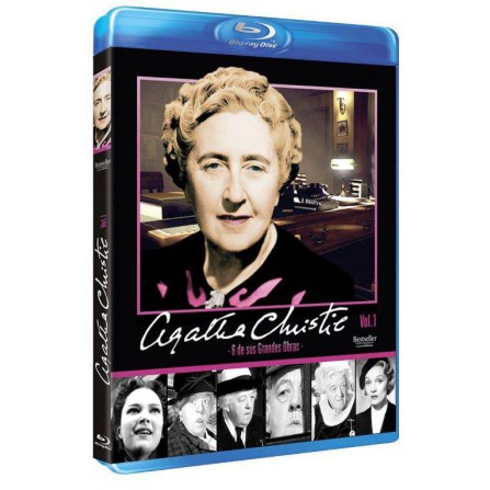 Pack Agatha Crhistie 1-6 - BD