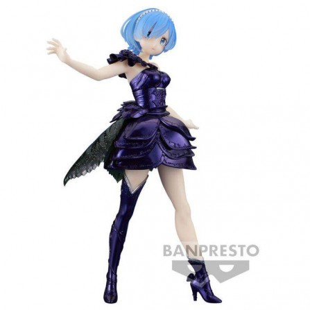 Figura Rem Dianacht Couture Re:Zero Starting Life in Another World 20cm