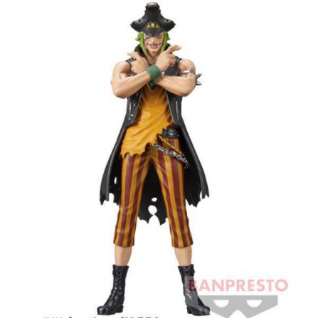 Figura The Grandline Men Vol. 11 One Piece 17cm