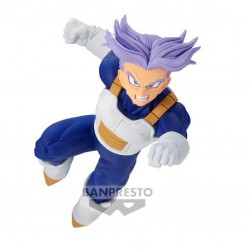 Figura Trunks Vol. 2 Chosenshiretsuden III - Dragon Ball Z 12cm