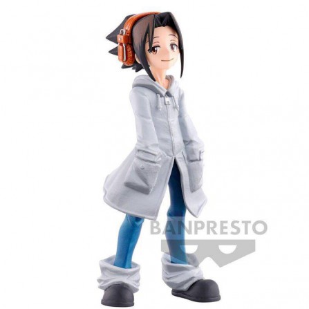 Figura Shaman King Yoh Asakura Vol.3 14CM