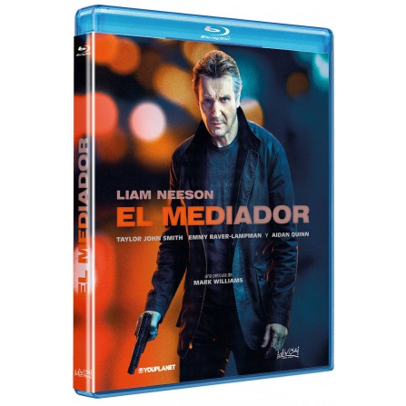 El mediador - BD