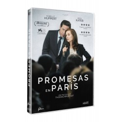 Promesas en París - DVD