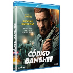 Código Banshee - BD