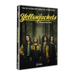 Yellowjackets (Temporada 1) - DVD