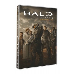 Halo: la serie (Temporada 1) - DVD