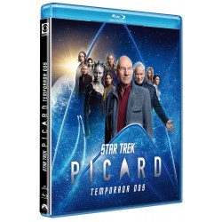Star Trek Picard (Temporada 2) - BD