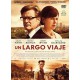 UN LARGO VIAJE SAVOR - DVD