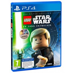 LEGO Star Wars Saga Skywalker Galactic Edition - PS4