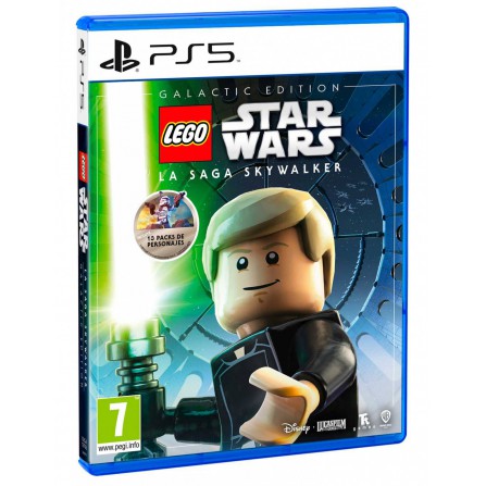 LEGO Star Wars Saga Skywalker Galactic Edition - PS5