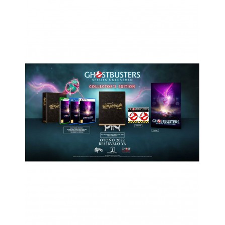 Ghostbusters - Spirits Collectors Edition - PS4