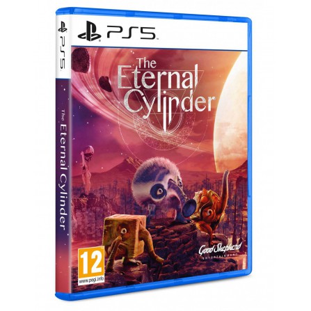 The eternal cylinder - PS5