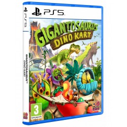 Gigantosaurus - Dino Kart - PS5