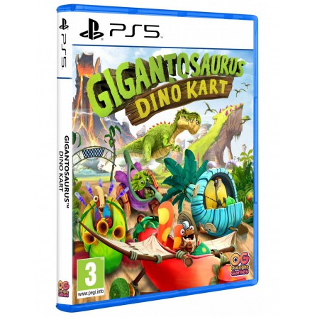 Gigantosaurus - Dino Kart - PS5
