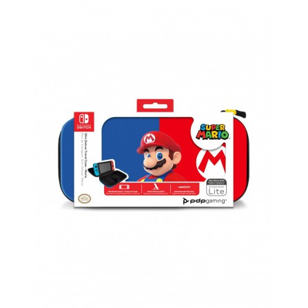 Funda deluxe Edición Mario - SWI