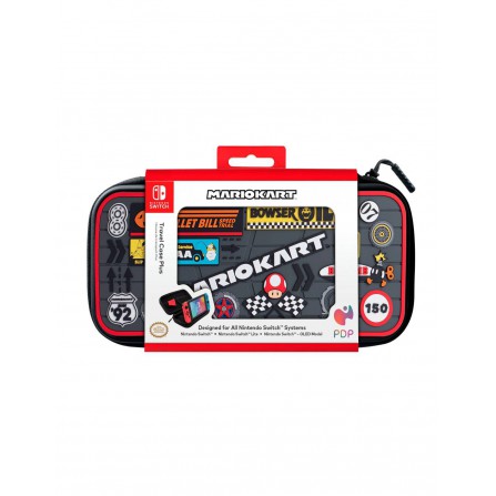 Funda deluxe Travel Case Mario Kart - SWI