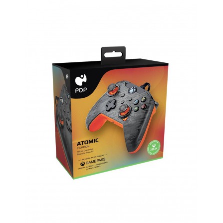 Controller wired Atomic Carbon - XBSX