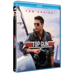 Top gun (Ídolos del aire) - BD